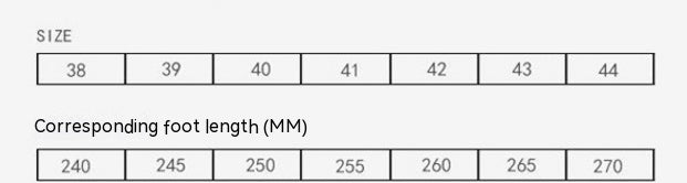 Botas altas de estilo británico de moda masculina