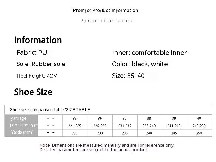 Women's Comfortable And Non-slip Peas Shoes Nurse Shoes