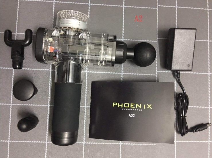 Pistolet de massage musculaire profond Relax Tissue