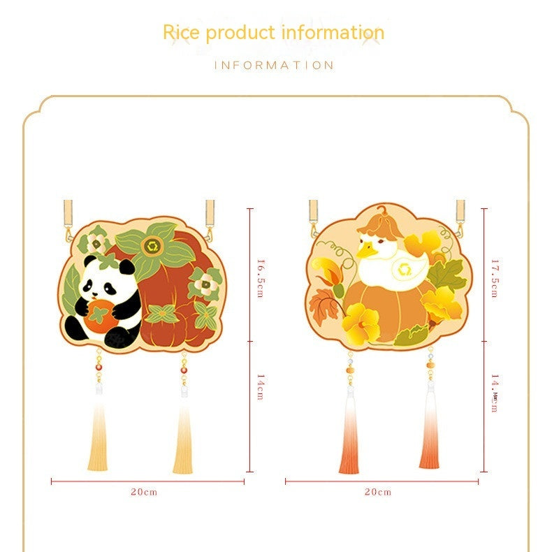 Sac à vêtements chinois Han, sac à bandoulière brodé de Style Antique