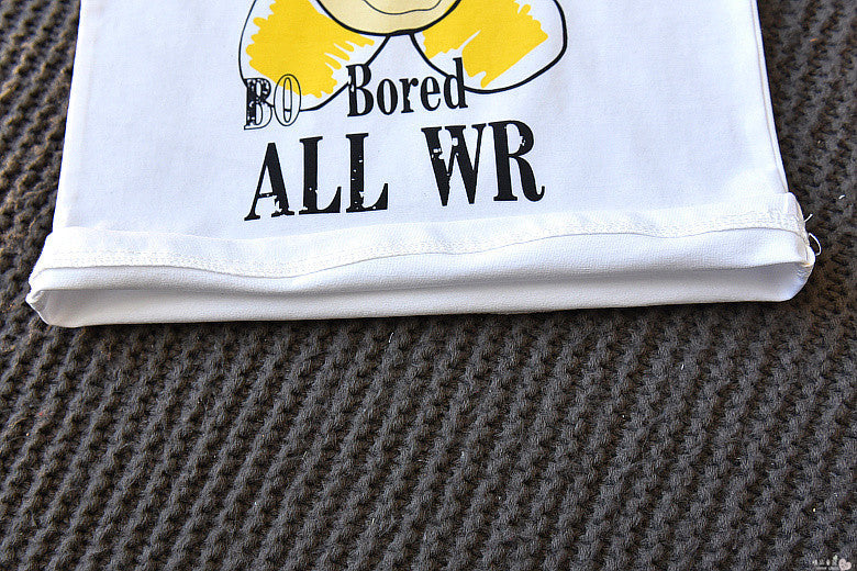 Vêtements d'été deux pièces pour filles, T-shirt à manches courtes pour enfants