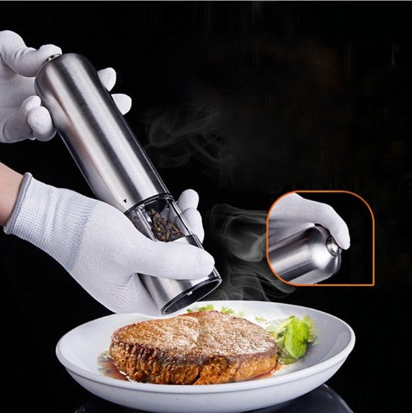 Broyeur électrique en acier inoxydable, outil de cuisine, fournitures de cuisine