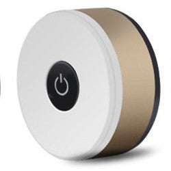 Night warning lights for cycling equipment at night