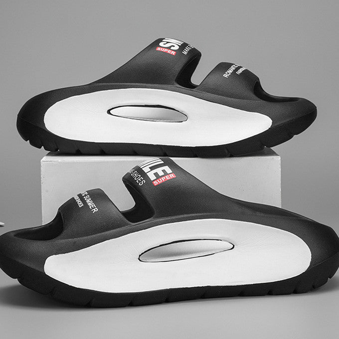 Transmisión En Vivo Pareja Casual Deportes De Playa Zapatillas Nacionales De Moda