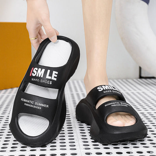 Transmisión En Vivo Pareja Casual Deportes De Playa Zapatillas Nacionales De Moda