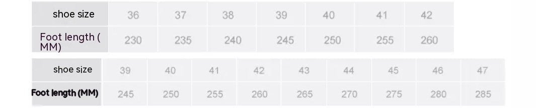 Baskets à plateforme fond souple sport confortable