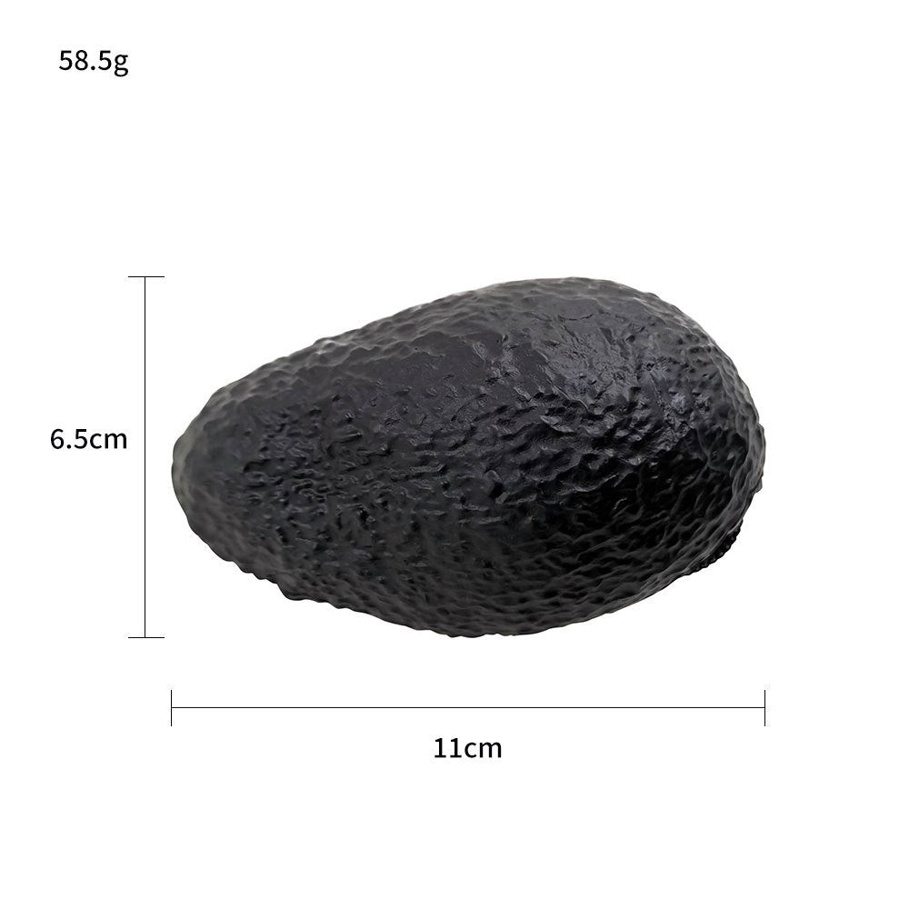 Women's Fashion Avocado Coin Purse
