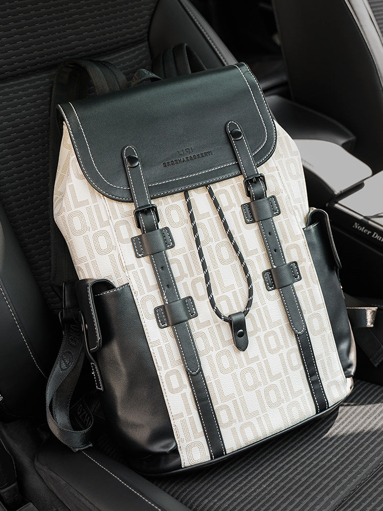 Bolso de hombre de gran capacidad para viajes al aire libre