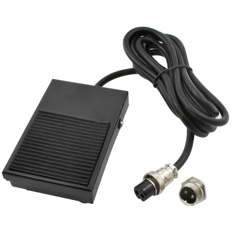 Interruptor de pie para máquina de soldadura láser