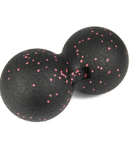 Mini boule de Massage siamoise aux arachides, boule de Fascia, boule de Relaxation, boule de Massage musculaire