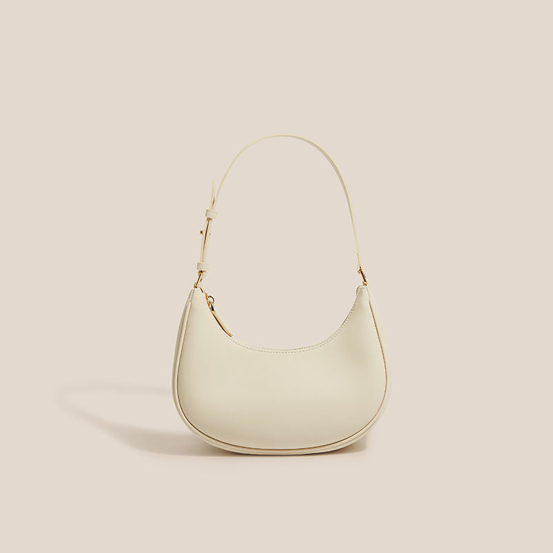 Conception d'un sac sous les bras de nouveau style de niche à une épaule