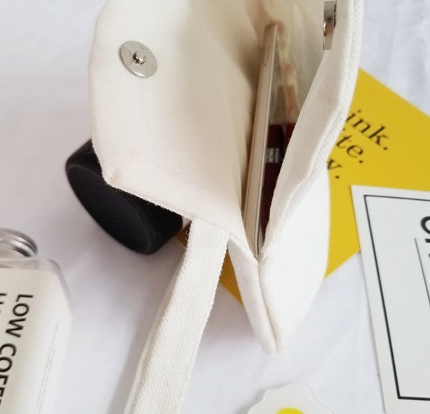 Poached Egg Cute Cartoon Crossbody Bag