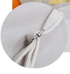 Poached Egg Cute Cartoon Crossbody Bag