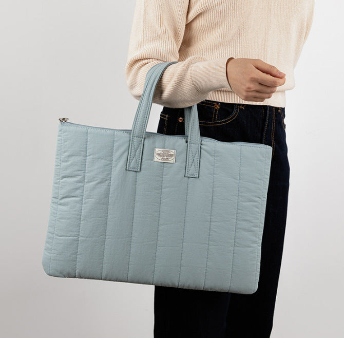 Mallette d'ordinateur portable personnalisée à la mode