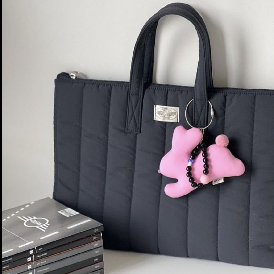 Mallette d'ordinateur portable personnalisée à la mode