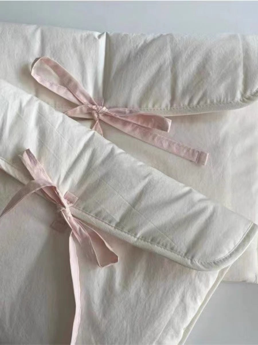 Bolso para portátil acolchado con lazo