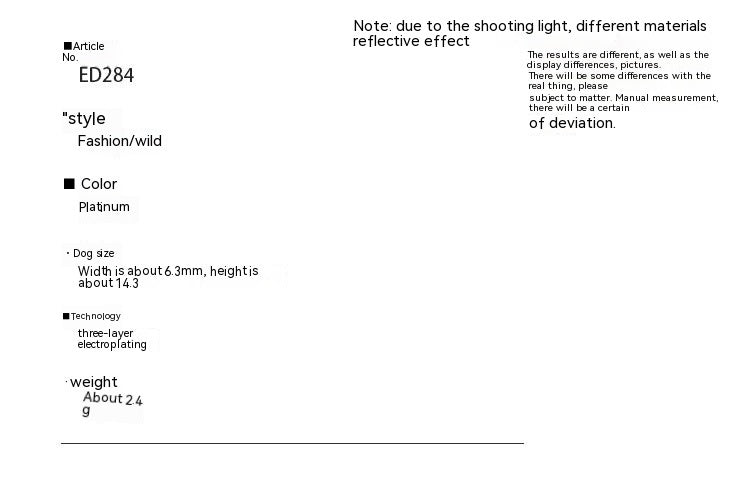 Pendientes con hebilla de cinturón de amor para mujer Hip Hop Punk