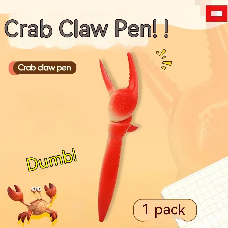 Un pressage créatif peut clipser un stylo à bille amusant et unique