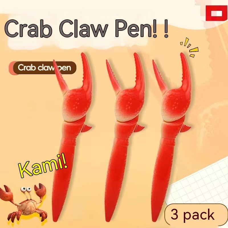 Un pressage créatif peut clipser un stylo à bille amusant et unique