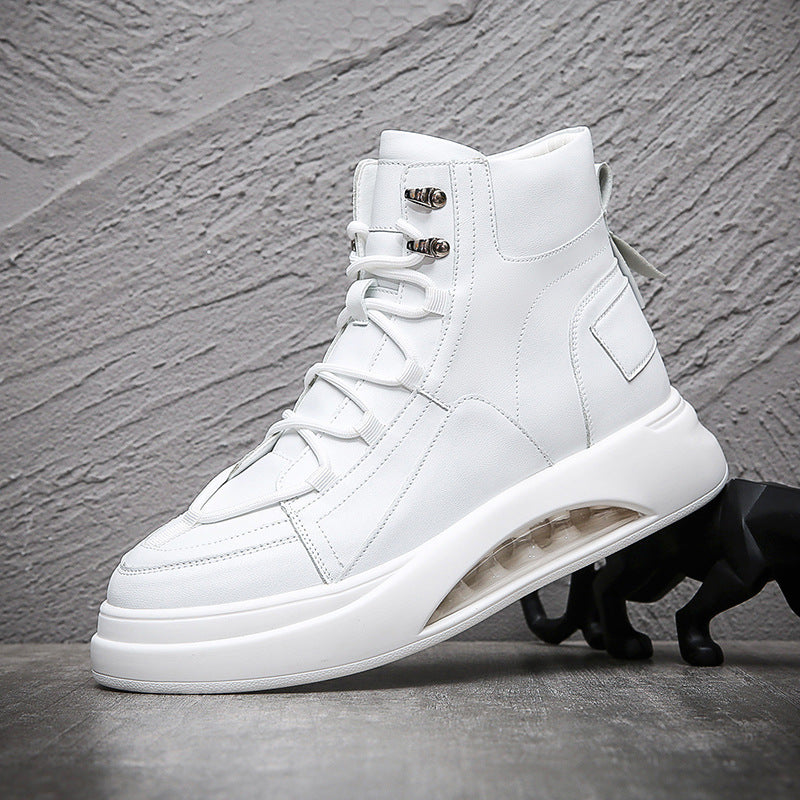 Zapatos casuales deportivos casuales que combinan con todo para hombres