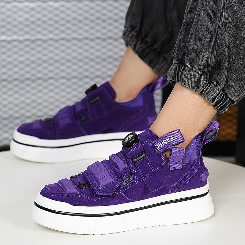 Chaussures de sport de printemps chaussures de course pour hommes maille respirante