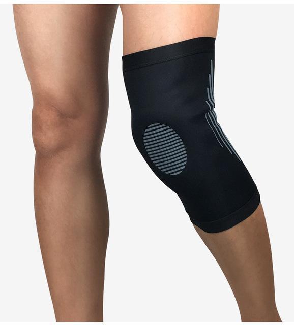 1 rodillera de alta elasticidad para aliviar la artritis.