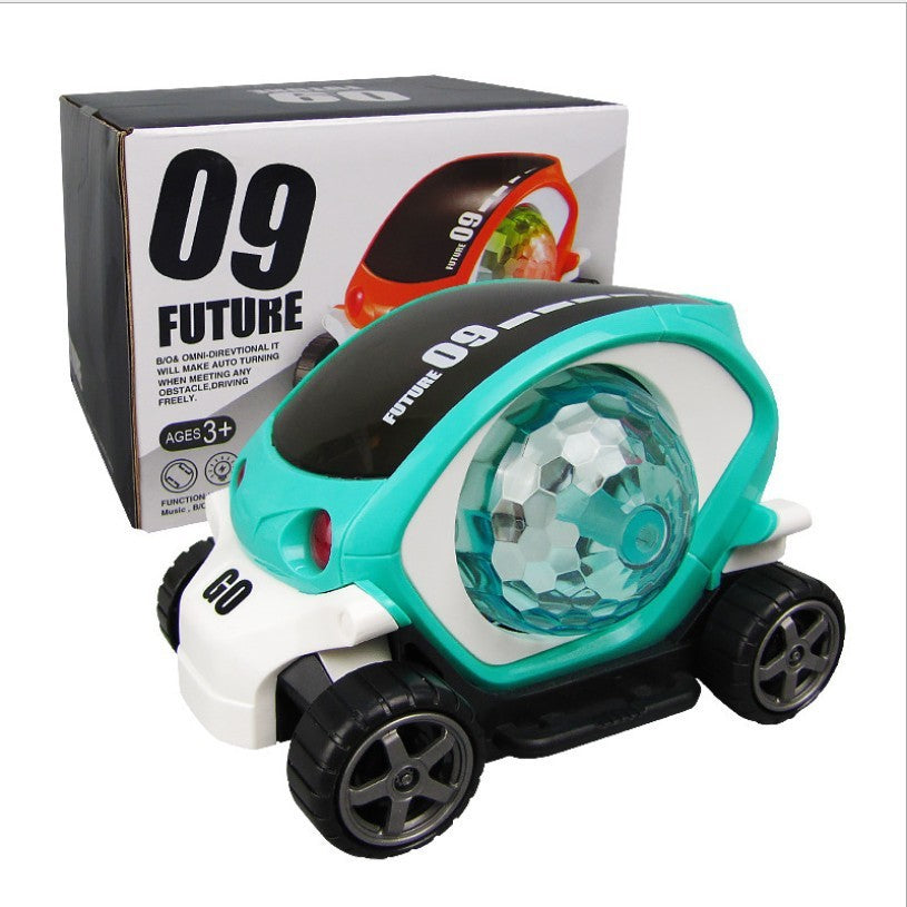 Voiture jouet pour enfants modèle 3D