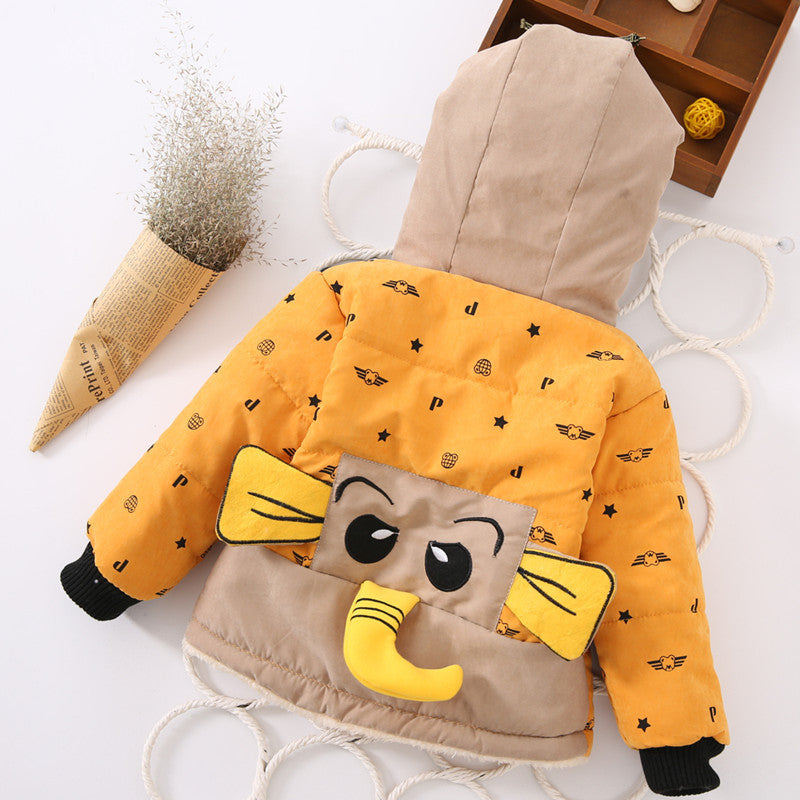 Manteau d'hiver pour enfants