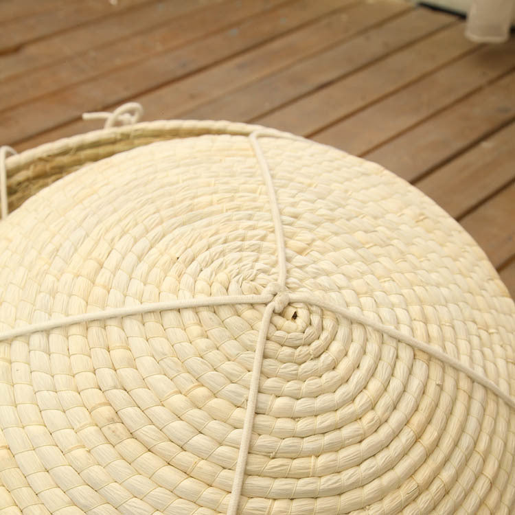 Hamac en paille pour chat, cadre d'escalade pour chat, nid pour chat