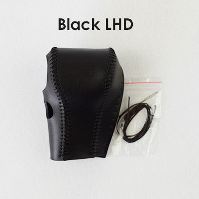 Housse de protection en cuir