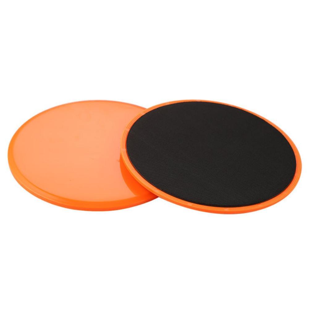 Tapis coulissant rond de capacité de coordination de disque coulissant de forme physique