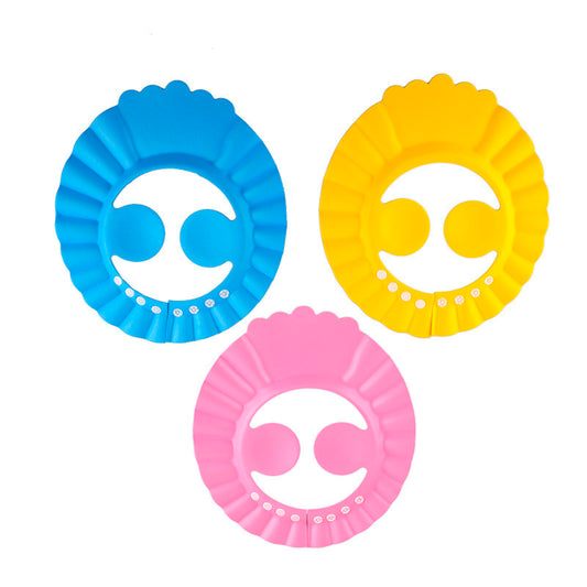 Bonnet de shampoing pour bébé