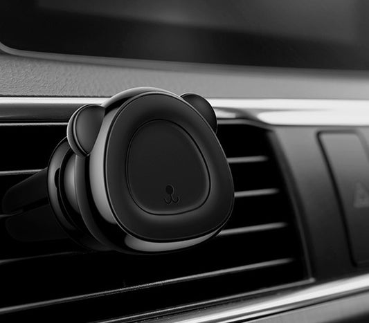 Support de téléphone magnétique pour voiture Baby Bear