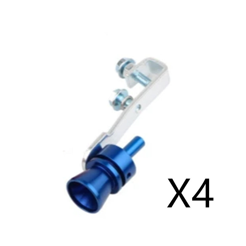 Exhaust Pipe Oversized Roar Maker