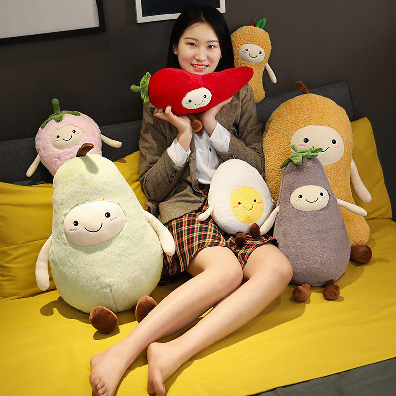 Joli jouet en peluche