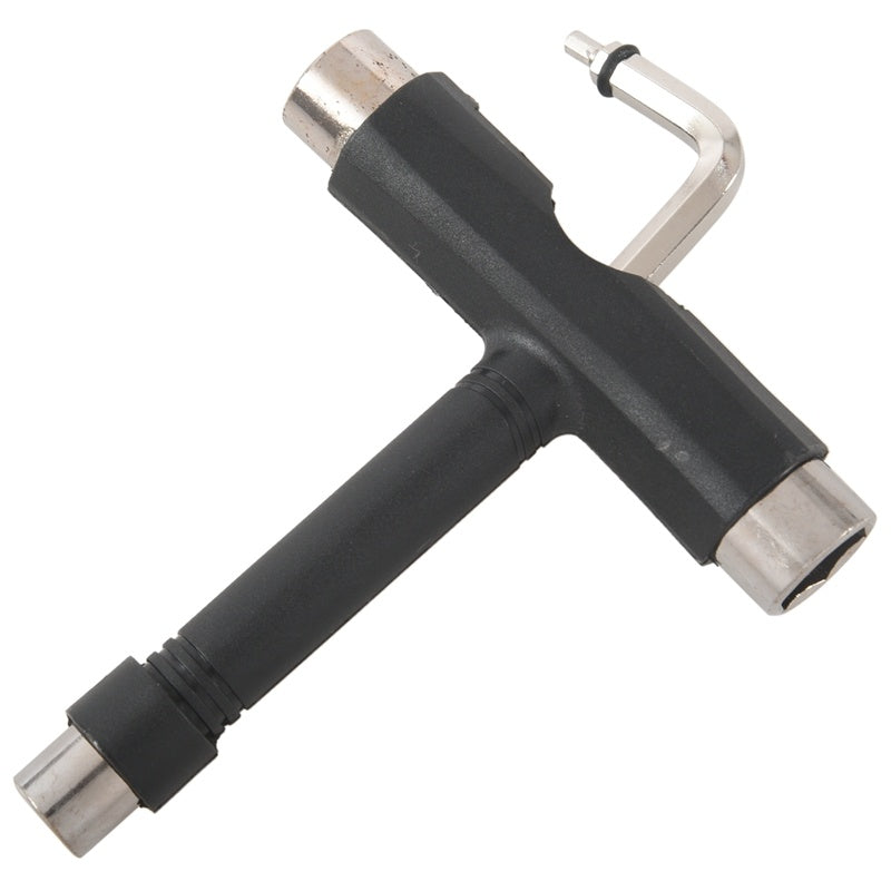 Llave en T para herramientas de monopatín