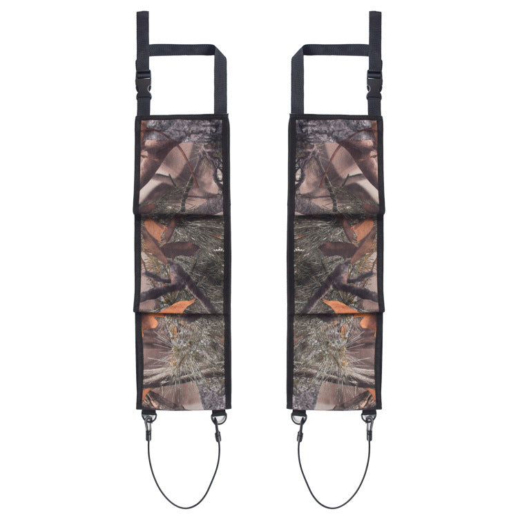 Funda multifuncional para coche, funda para respaldo del asiento delantero 