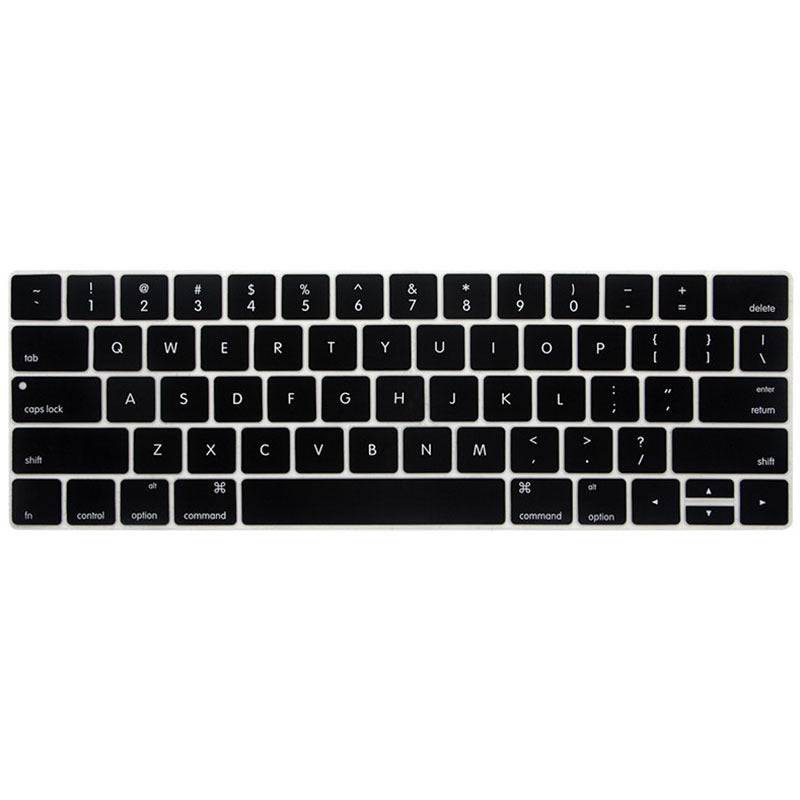 Compatible avec Apple, convient au film de protection pour clavier d'ordinateur portable MacBook