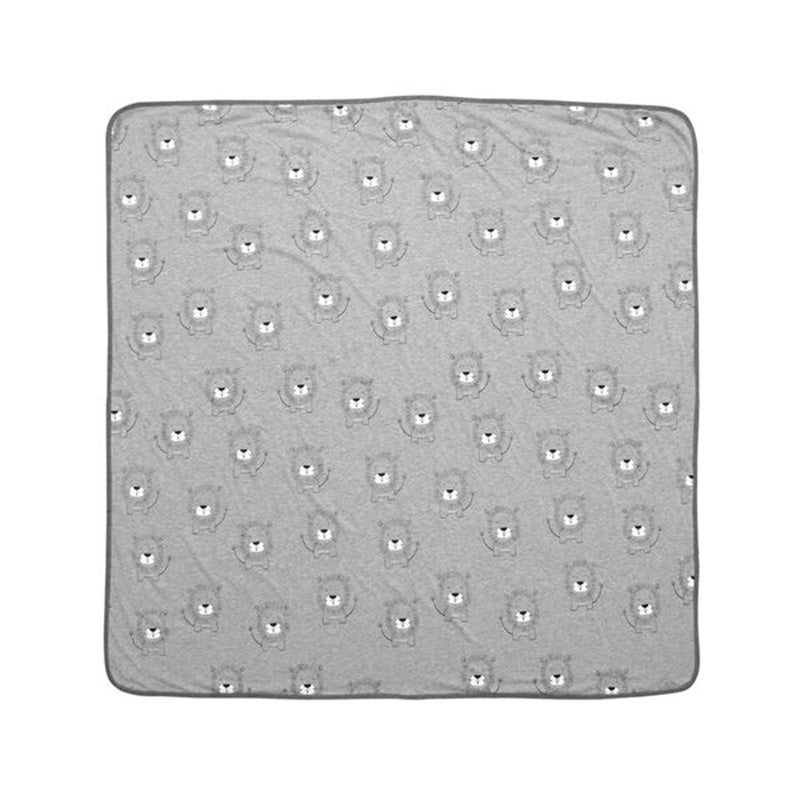 Serviette de bain en coton pour bébé, couverture en été