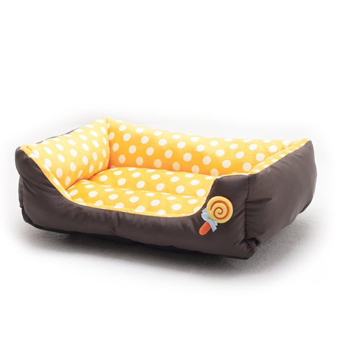Vague chaude chien chien canapé lit chat litière sucette Teddy chien chenil