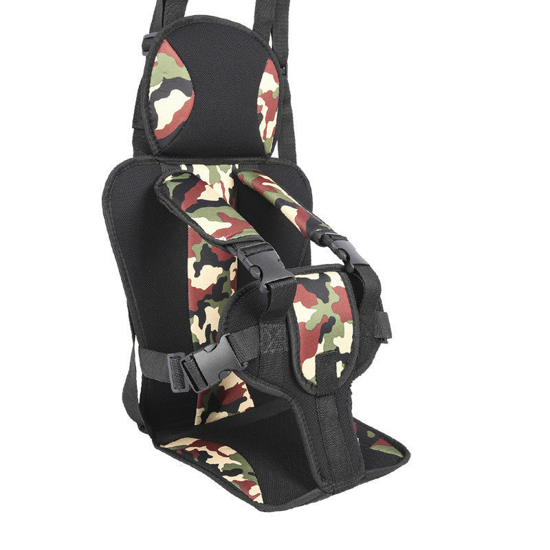 Coussin de siège de ceinture de sécurité pour enfant
