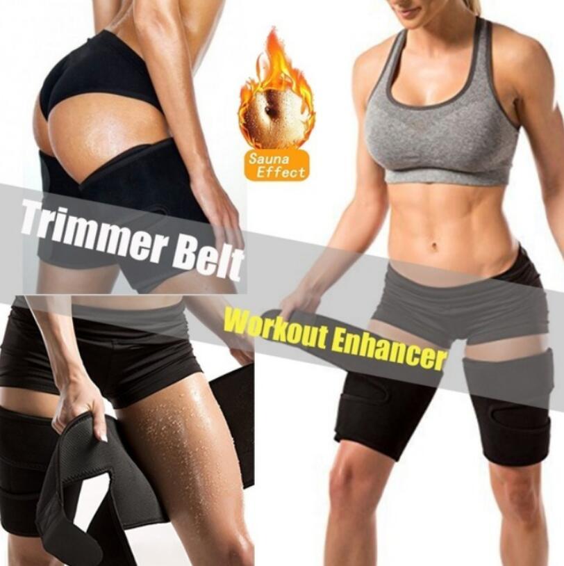 Leggings de sport avec sangle de protection pour la course à pied