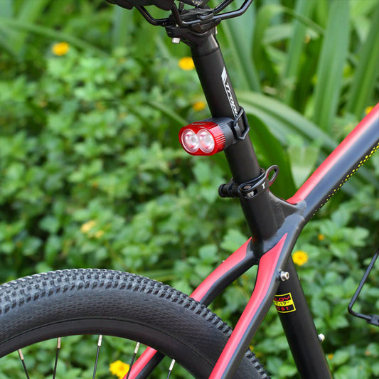Luz LED para bicicleta