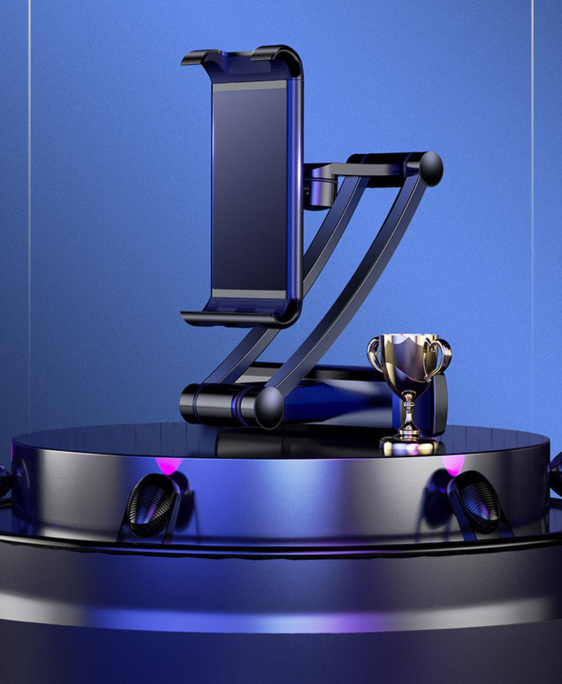 Compatible con Apple, Soporte para teléfono y Tablet para automóvil, Soporte para iPad Ajustable, Soporte para teléfono para automóvil para reposacabezas, Soporte para teléfono móvil con rotación de 360°
