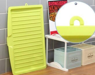 ESCURRIDOR DE PLATOS DE COCINA