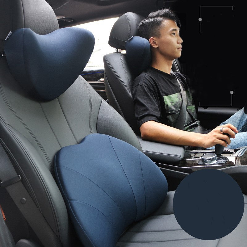 Appui-tête et oreiller cervical pour voiture