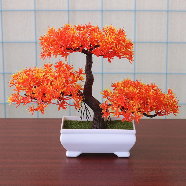 Bonsaï plante artificielle décorative
