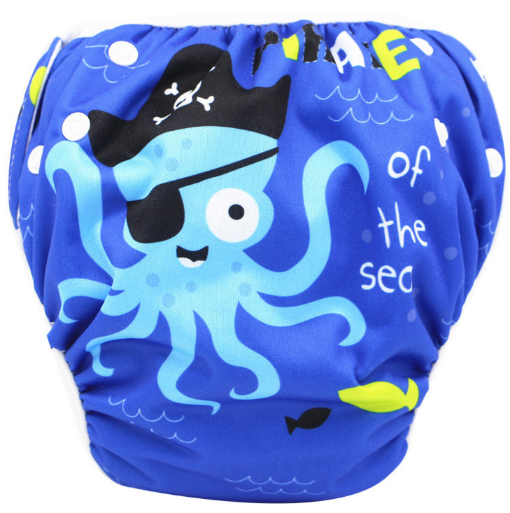 Maillot de bain dessin animé pour enfants