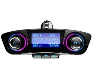 Reproductor de MP3 para coche