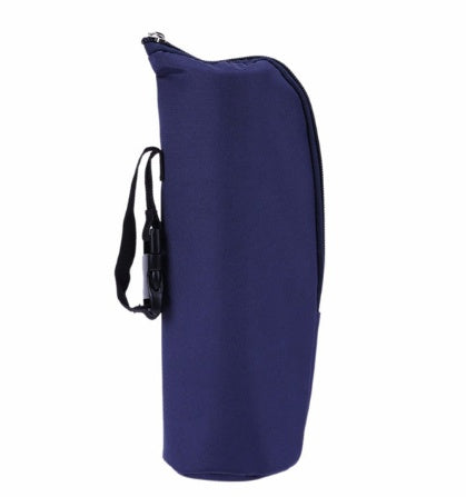 Huit couleurs peuvent être utilisées pour accrocher bébé poussette bébé sac de bouteille isolé Version coréenne du sac de bouteille de lait isolé